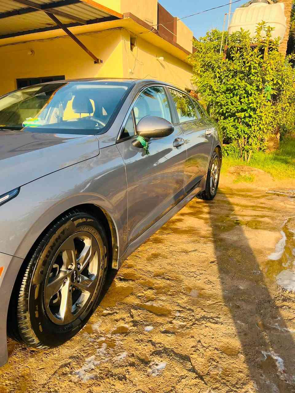 سلام عليكم  K5 2023
وارد امريكي معوقين بآسـمي رقم واسط 

بصمة تشغيل

 بصمة بيبان 

تشغيل عن بعد 

بصمة صندوق

 شاشه كبيرة كامرة خلفيه 

اوتو هولد هند بريك بصمة 

وبيه بعد مواصفات 

حادثه خارج العراق جنطه فقط 

ماشيه 85 ميل 

سعره  160  وبيه مجال 

مكان واسط الصويره 

الاتصال على الرقم ***********

‭***********
