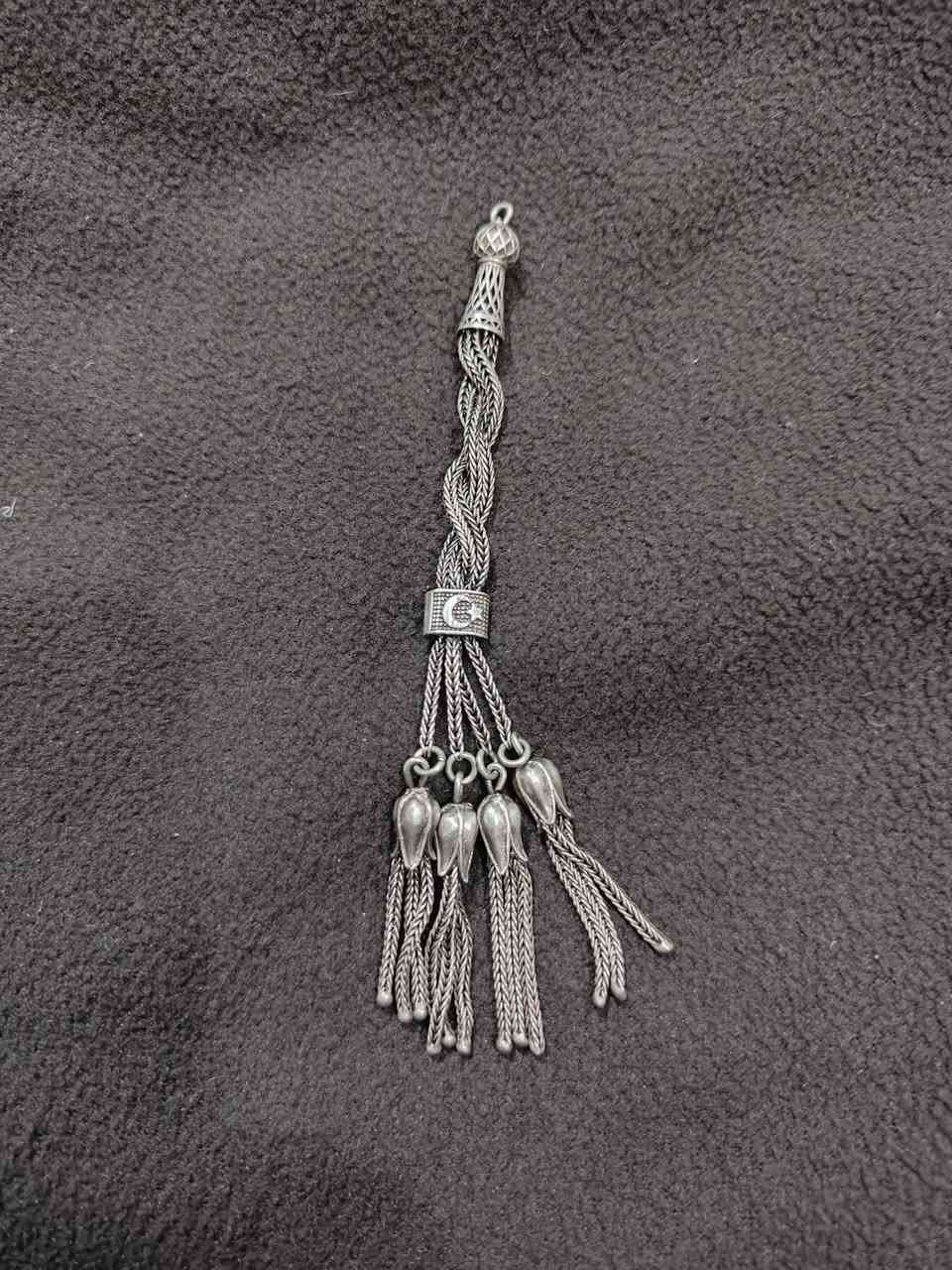 السلام عليكم فضه البيع بيهن جديد مامستخدم فضه كلهن نضيفات غرام 4.5 وذا عندك مراوس هم اراوس وشعندك فضه اشتري


**إذا كنت صاحب هذا الإعلان وتريد حذفه لأي سبب، رجاءا أرسل رسالة إلى الدعم الفني**