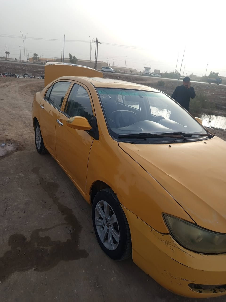 سياره اليفان البيع مصفره هيه وغرامات محوره كورلا 1800 رقم ذي قار سنويه 26مكاني ذي قار القريه العصريه السعر 26وبيه مجال *********** بي وتساب
