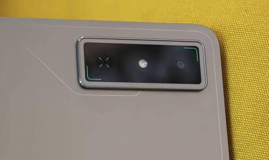 إنفينكس إكس باد جي تي
Infinix XPAD GT مواصفات
مراقب: 13 بوصة IPS شاشة LCD
دقة 2.8 كيلو (1840 x 2880 بكسل)
معدل التحديث 144HZ
ما يصل إلى 700 شمعة مضاءة.
يدعم لون 10 بت و HDR10.
مجموعة رقاقة: أنف العجل 888
8 جيجابايت رام
سعة تخزين 256 جيجابايت
الكاميرا الخلفية: 13MP
الكاميرا الأمامية: 9MP
نظام التشغيل: XOS 15 على أساس الروبوت 15
نظام الصوت: مكبرات صوت ستيريو 8
DTS دعم
البطارية: mAh 10000
دعم الشحن الحساسة 33W
اتصال
واي فاي الإصدار غير محدد
بلوتوث الإصدار غير محدد
ا بالإضافة إلى كابل) )
(لتوصيل سماعات الرأس في الصندوق
الحجم: 6.5mm رقيقة
الوزن: 655 غرام
السعر والإفراج
8GB + 256GB J RM1 ، 699 ماليزيا
(حوالي 13000 باهت)
ايباد مستحمل حوالي شهر للتواصل ***********
