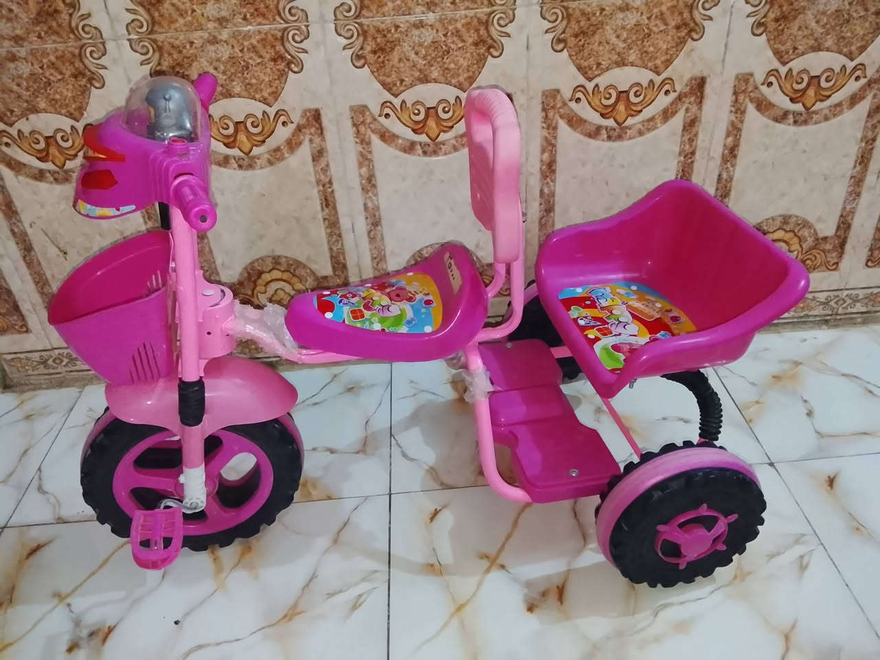 باسكل طفال ابو نفرين للبيع جديد مابي اي ضرار  سعرة 35


**إذا كنت صاحب هذا الإعلان وتريد حذفه لأي سبب، رجاءا أرسل رسالة إلى الدعم الفني**