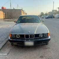 بي ام 735 • نظيفه • غرفه جديده
