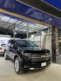 تاهو  PREMIER خليجية موديل 2021 كفالة عامة ماشية 67 الف  مواصفات:   جك...