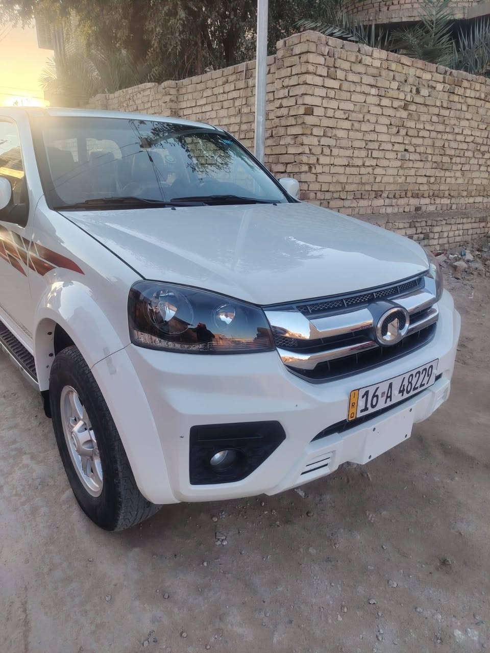 السلام عليكم بيكم قريت ويل موديل 24 مقفوله كفاله عامه ماشيه 57,000 رقم انجليزي  قادسيه باسمي مداور ثاني يوم الاستفسار عن الرقم سعر 134 وبي مجال الاستفسار عن الرقم ***********
