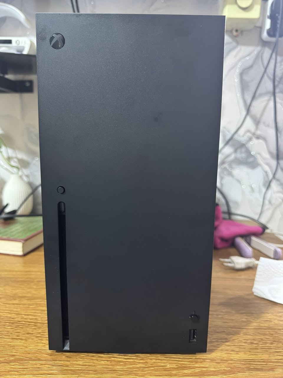 جهاز Xbox سيريس اكس جهاز نضيف مصالي هواي من ماخذه ويا جوستك الاصلي و بطاريات وشاحنه مكاني بغداد السعر 680


**إذا كنت صاحب هذا الإعلان وتريد حذفه لأي سبب، رجاءا أرسل رسالة إلى الدعم الفني**