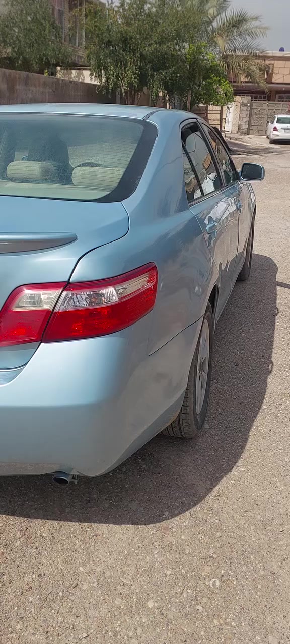 سلام عليكم للبيع كامري موديل ٩   الاتصال *********** السونار موجود. ديالى .
