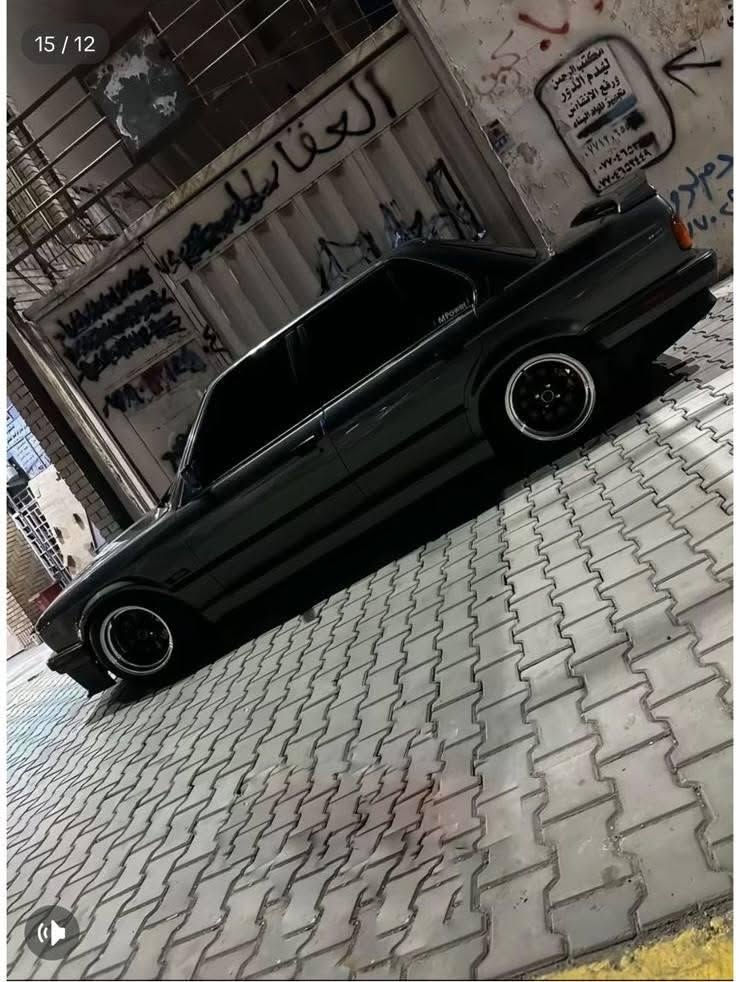 زعره موديل ٨٩ انبار باسمي مكينه ٢٨ مال صقر مسكر تك فانوس كير zf رياضي ٥ نمر نصبتها كلش حلوه وقويه مابيها نقص فقط تبريد ٤٢ وبيها مجال مكاني واسط عزيزيه ***********

