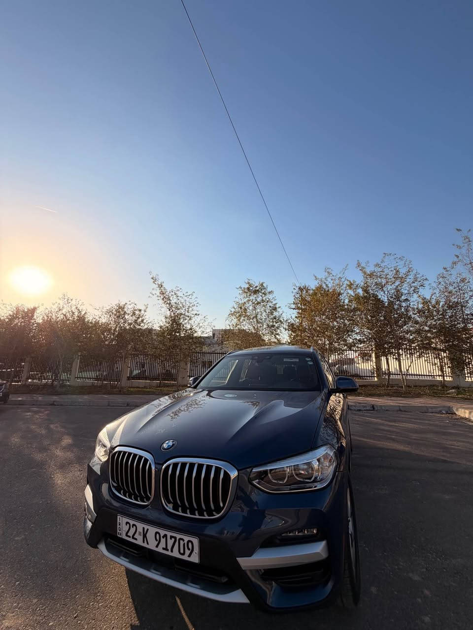 Bmw x3 2021
رقم اربيل 
ماشي ٧٥ الف كم 
بيها ٥  قطع صبغ ابيع حزام 
بجم كبس بدون دواخل 
ارباك ستيرن و برده سيستم 
مواصفات فول 
سنوي رقم جديد 
سعر ١٩٢$ بي مجال 
مكان اربيل 
 رقم / *********** 
واتس اب أربيل, العراق
