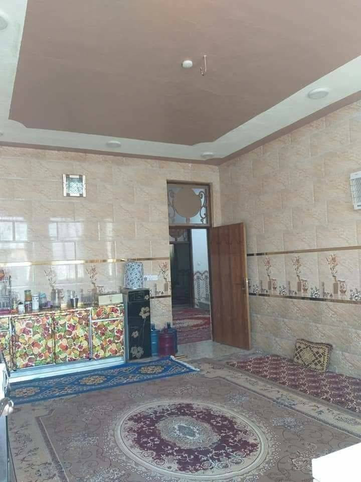 بيت للايجار  سعر ٢٧٥
مساحه ٣٠٠ متر 
موقع ( سياحي قريب على مقام محمد الباقر ع السلام وايضا قريب على بانزين خانة سياحي وجميع خدمات متوفره لديه 
رقم للإستفسار 
***********
