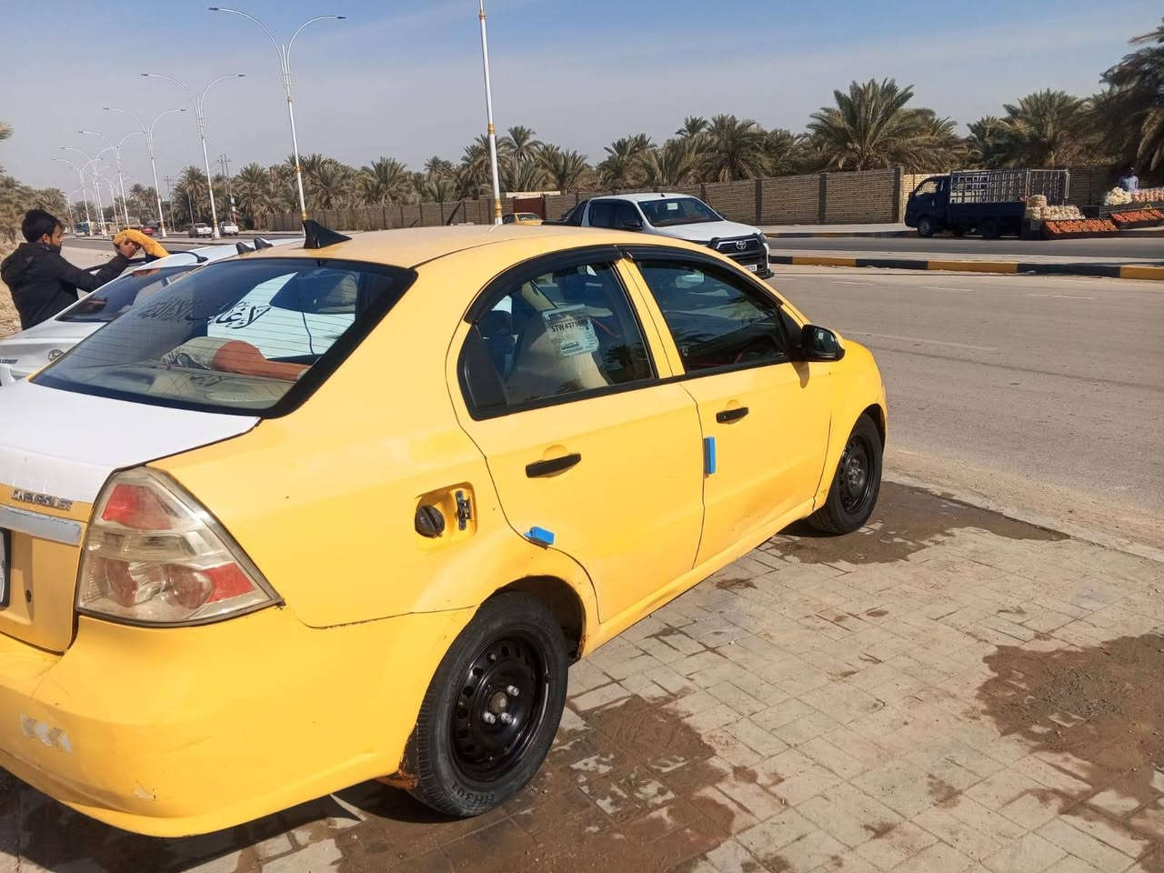 السلام عليكم
افيو ٢٠١١
مكينه وكير شرط
سنويه لل٢٧
سياره جاهزه بيع مستعجل
ب٤٧ وبيه مجال قليل
***********
