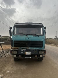 موديل ٨٣ • مكينة ٢.٨ • شاصيه مطول ٣٠سم