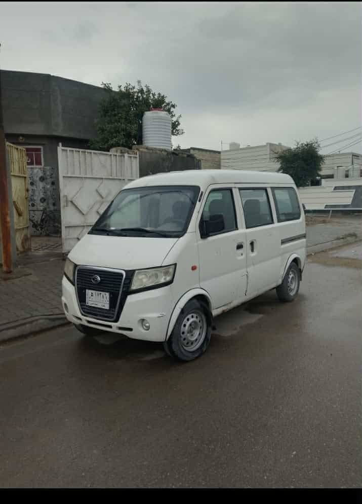 اسلام عليكم
سياره جاك كاناو 7 راكب صيني
محرك 1300 سياره كلش حلوه واقتصاديه
السعر 32 
مكاني بغداد المحموديه ***********
                 ***********
