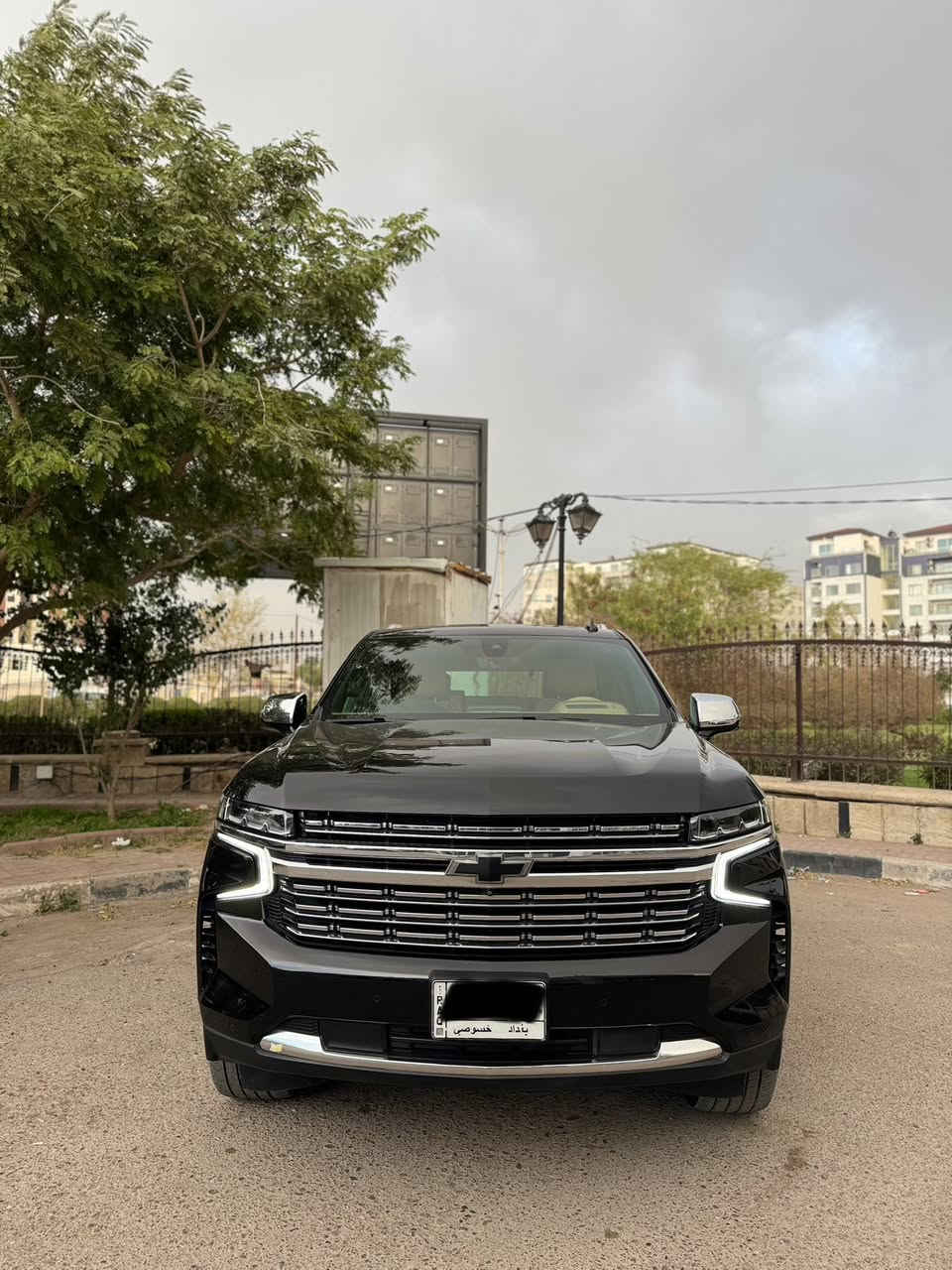 السلام عليكم
تاهو 2022 خليجية 
فول مواصفات جكات داتشو 5 كامرات 
بيه شبر صبغ ب دعامية 
السعر 50.800$ يعني 5 دفاتر و 8 اوراق وبيه مجال بسيط 
مكانه بغداد السيدية 
*********** اتصال فقط
