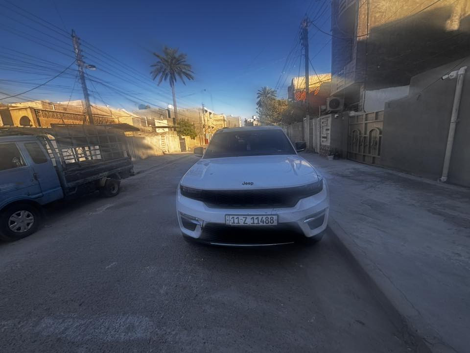 بيع مستعجل
السلام عليكم 
جيب شيروكي وارد أمريكي
سياره ماشيه 45كم

مديل 24
سعر 29الف$ بيه مجال عنوان بغداد البياع 
***********
