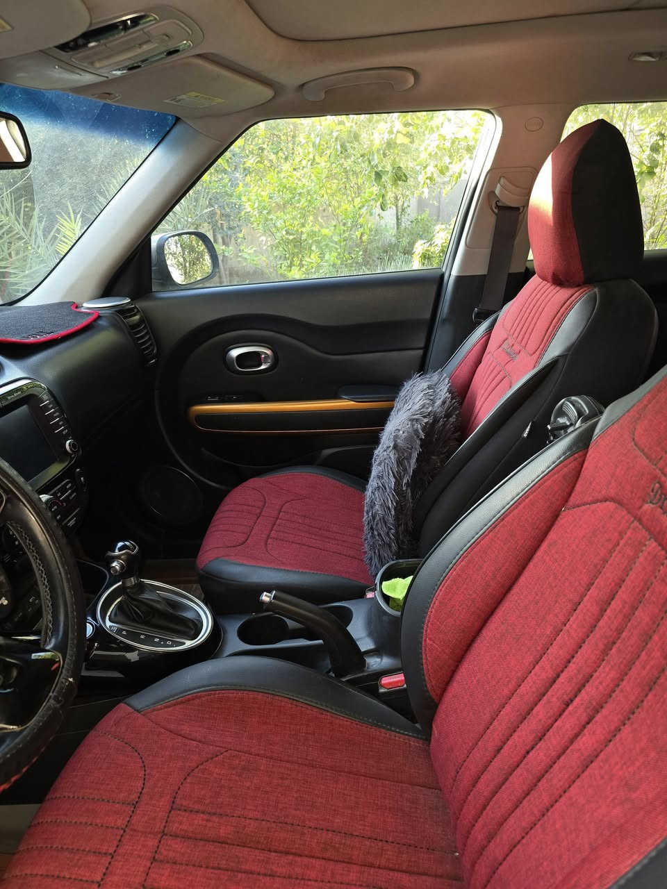 للبيع....
كيا  صول موديل 2016
مكينة 2000
بصمة_ بانوراما 
لون رصاصي 
حادثها جاملغ وبنيد 
رقم بابل حديث
السيارة بأسمي تحويل مباشر  مكاني بابل 
السعر... 137 وبيها مجال بسيط  لتواصل الاتصال على الرقم *********** كرار
