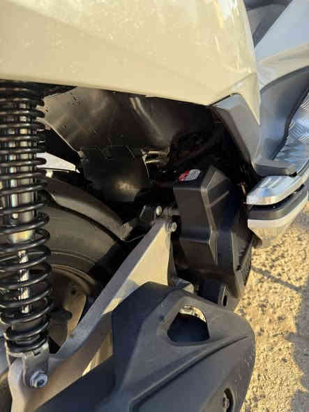 السلام عليكم 
دراجه بي سي اكس جيل الثاني ١٢٥ 
ماشيه ٥ لاف فقط دراجه بحاله الوكاله كارتون 
السعر ٢١ ورقه 
***********
