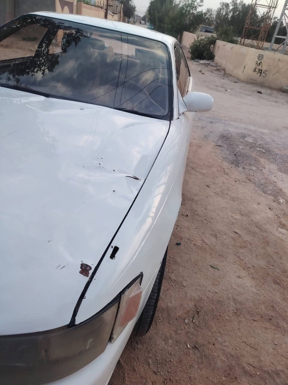 السلام عليكم مارك نفخ رقم انبار  صاعده هزه كصه جنطه مكينه ونجي
اريد مراوس بملكه تكسي رقم الماني(***********)
