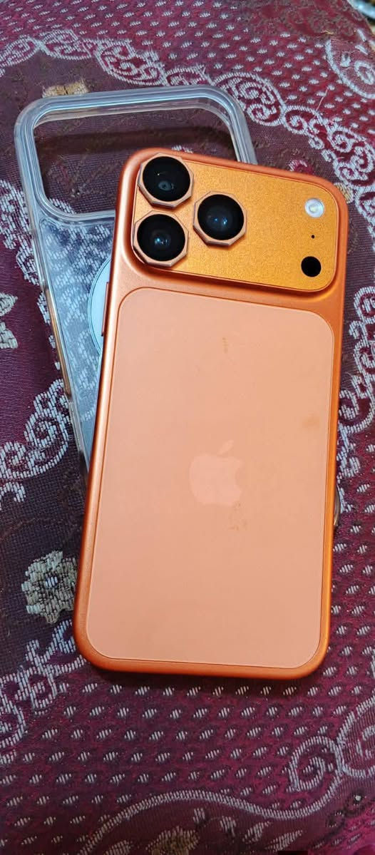 ايفون17برو ماكس تقليد كامل شغال يستقبل سيمكارت ي السعر 125مع ملحقاته ميسان حي الخليج  يفيد كشخه وتصوير


**إذا كنت صاحب هذا الإعلان وتريد حذفه لأي سبب، رجاءا أرسل رسالة إلى الدعم الفني**