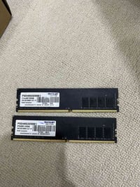 رامات DDR4 • 3200 ميجاهرتز • 2×8 جيجا