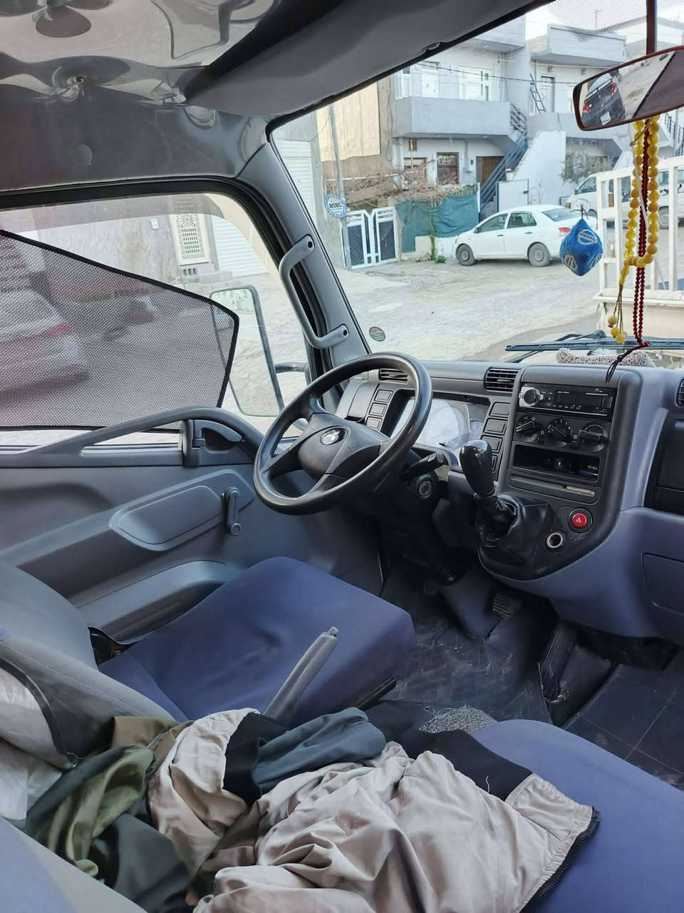 سلام عليكم كنتر للبيع موديل 2016 رقم شمالي سنوية لحد 2030 هزة جديدة تحويل مباشر 
سيارة مامتعوبة امانت الله السيارة حملهة بس 
قنفات مكانهة سليمانية ب طاسوجة سعره 225
وبيهة مجال 
رقم ***********
