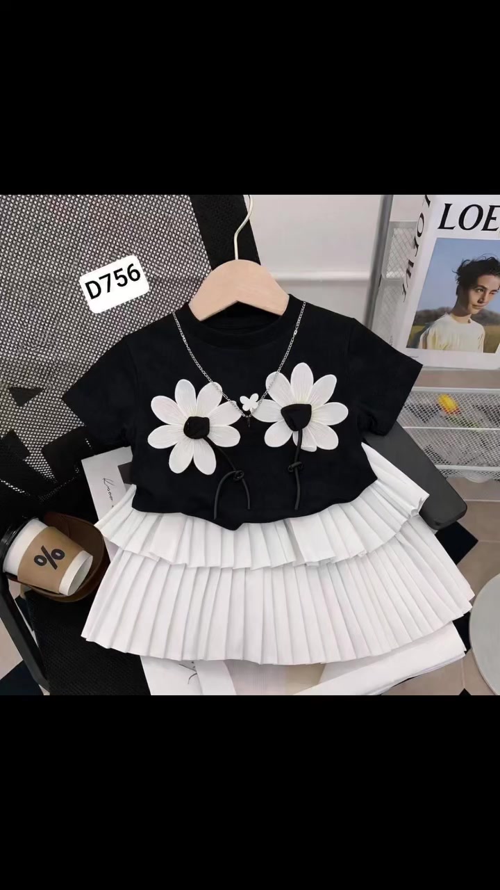 أكثر طقم بناتي مطلوب هالفترة 😍🔥”
العمر 1-7 سنة
السعر 15000
توصيل لكل المحافظات 5
للحجز دايركت أو واتساب 👍🏻
#تسوق_اونلاين #ستايل_اطفال #عروض_العراق #اطفال #ترند اكسبلور بغداد
https://www.instagram.com/feonka2025?igsh=MTJhamZjbmRycmNqMg==


**إذا كنت صاحب هذا الإعلان وتريد حذفه لأي سبب، رجاءا أرسل رسالة إلى الدعم الفني**