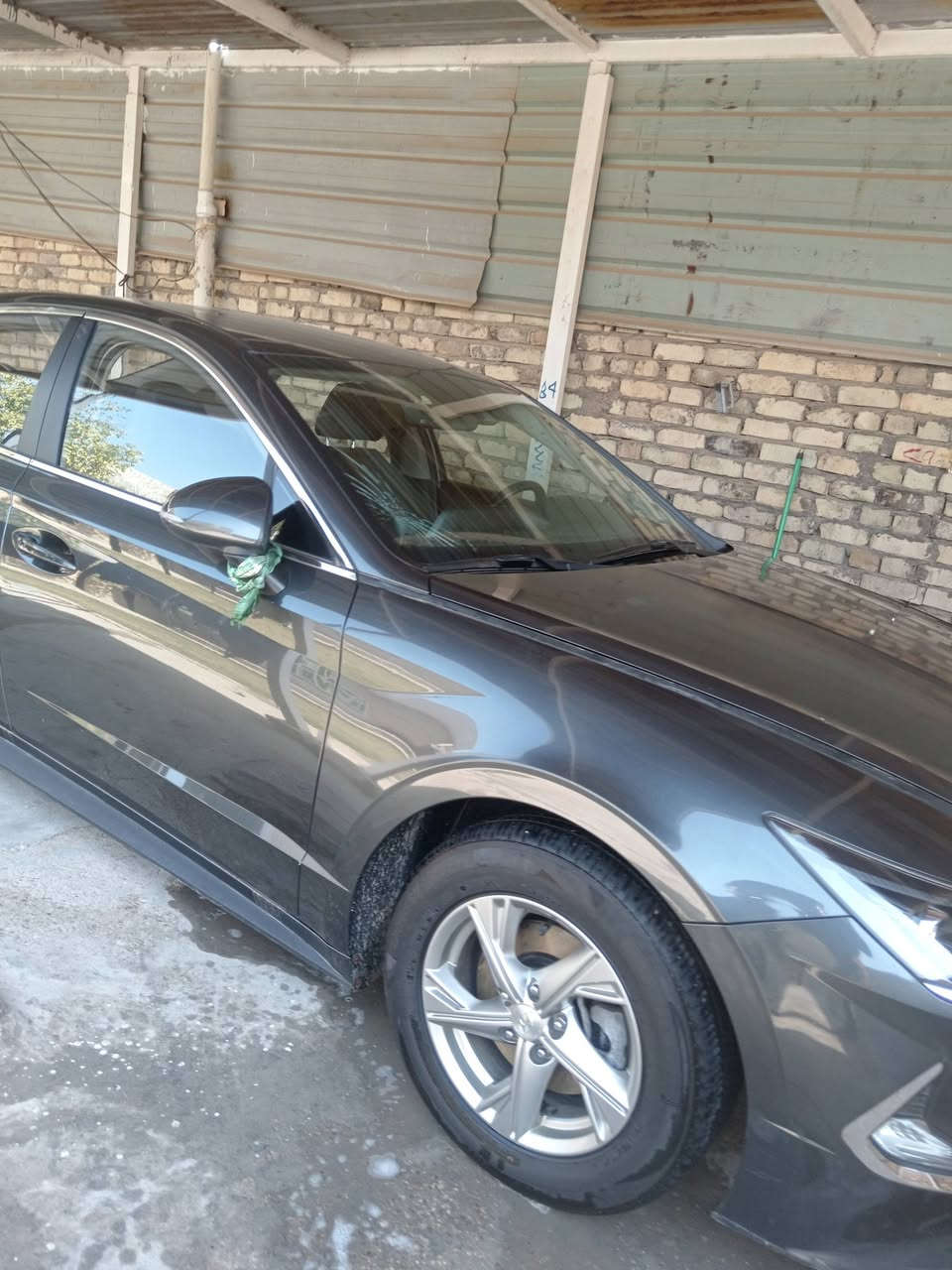 سلام عليكم سوناتا 2022 غاز اصل كفالة عامة من كلشي بس بيها شخوط بسيطة سعر 180 وبيها مجال بسيط


**إذا كنت صاحب هذا الإعلان وتريد حذفه لأي سبب، رجاءا أرسل رسالة إلى الدعم الفني**