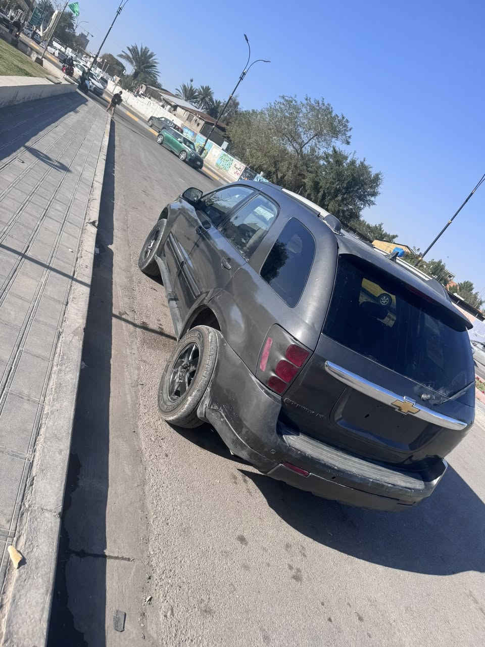 شوفرليت كونيكس موديل 2009 بدون رقم منفيست كامل اوراقها كامله مدفوع كمرك وضربه يرادلها ترتيب السعر 32 ورقه مكاني بغداد ***********
