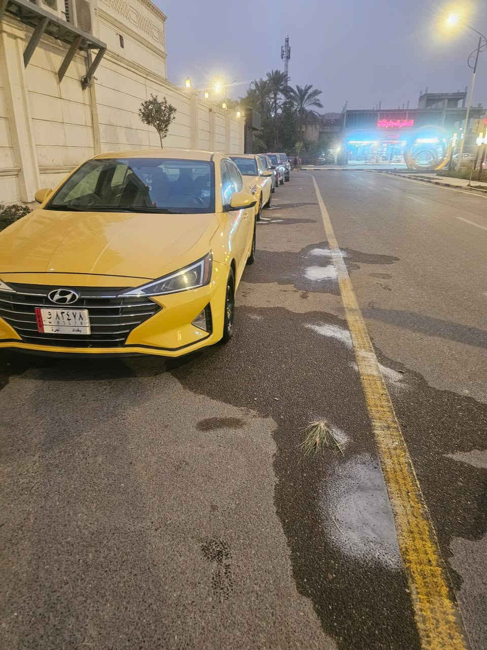 سلام عليكم عندي النتر 2020اللبيع جاهزه الشارع منظومه غار السعر 135$ اي استفسار على هذا الرقم ***********
