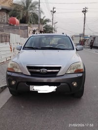 كيا سورنتو • ٢٠٠٩ • دفع رباعي