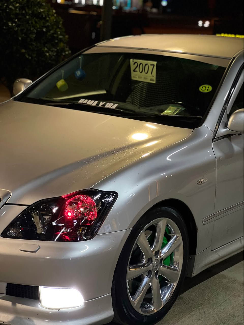 شاهینە مووس
2007
١٨٤ بئ دوکەڵ بەسمە رەساسی
٣ دوگمە
ماشەڵا سەیارەکە نمونەیە
تەبرید ساردو گەرم
ویل دینگەی ستیل بیلادی
سپۆرتی تۆمس
کامل مەسرەف کراوە
هایدرۆلیکو رۆنی تازە گۆراوە
هەموو گیانی بەشەرت سەیارەکە
سەقفی شوشەیە بی جالو قوپاوی
سەیارەکە وەسفی ناوی خۆی دیارە مالی پاک
71گەڵاو مەعامەلە بەس فرۆشتنە گۆرینەوەم نیە
شوین سلیمانی 
*********** وەتس ئەپی لەسەرە السليمانية, العراق
