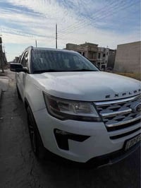 للبيع فورد إكسبلورر 2019 XLT – وارد أمريكا  💥🚗   • حادث أمريكا خفيف رب...