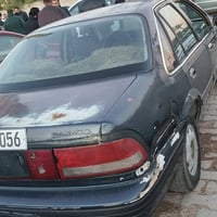 دايو برنس • باسمي • محرك وكير مكفول