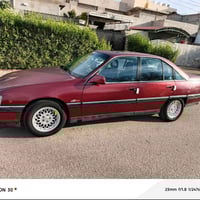 اوبل اوميكا ١٩٩٢ • ٢٫٠ • كركوك