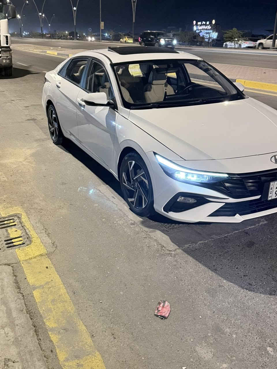 •̣̇ٱلْسَلآإمّ عَلْيّكَمُ وَرَحَمُةٌ ٱلّلـھٌ ༅
النتره تجميع 2024
كفاله عامه 
ماشيه 30الف 
داخل بيجي 
سياره حلوه وجديده 
السعر 143 وبيه مجال 
الستفسار ***********
