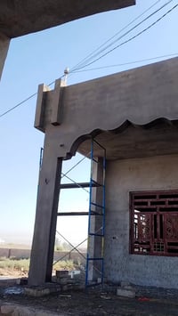 لباخ سمنت • قضاء البريجي • من الموصل