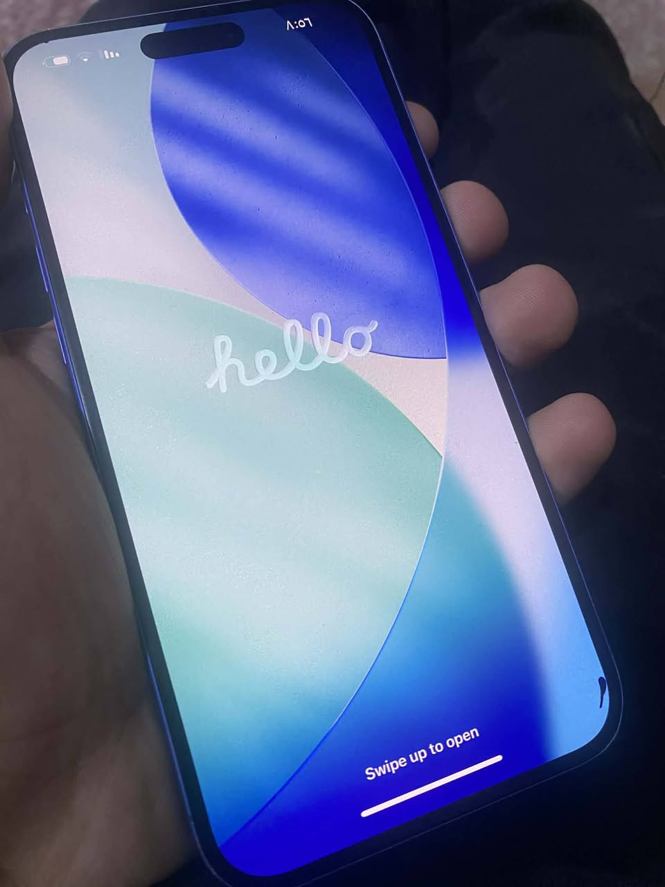 السلام عليكم
إيفون 16 بلص نموذج M شرق اوسط وترر جهاز عل وضع وكالة برغي ما مفتوح بي ذاكره ١٢٨بطاريه ٩٤مشحون ٥١٢مره سعر 825وبي مجال أو مروس إيفون


**إذا كنت صاحب هذا الإعلان وتريد حذفه لأي سبب، رجاءا أرسل رسالة إلى الدعم الفني**