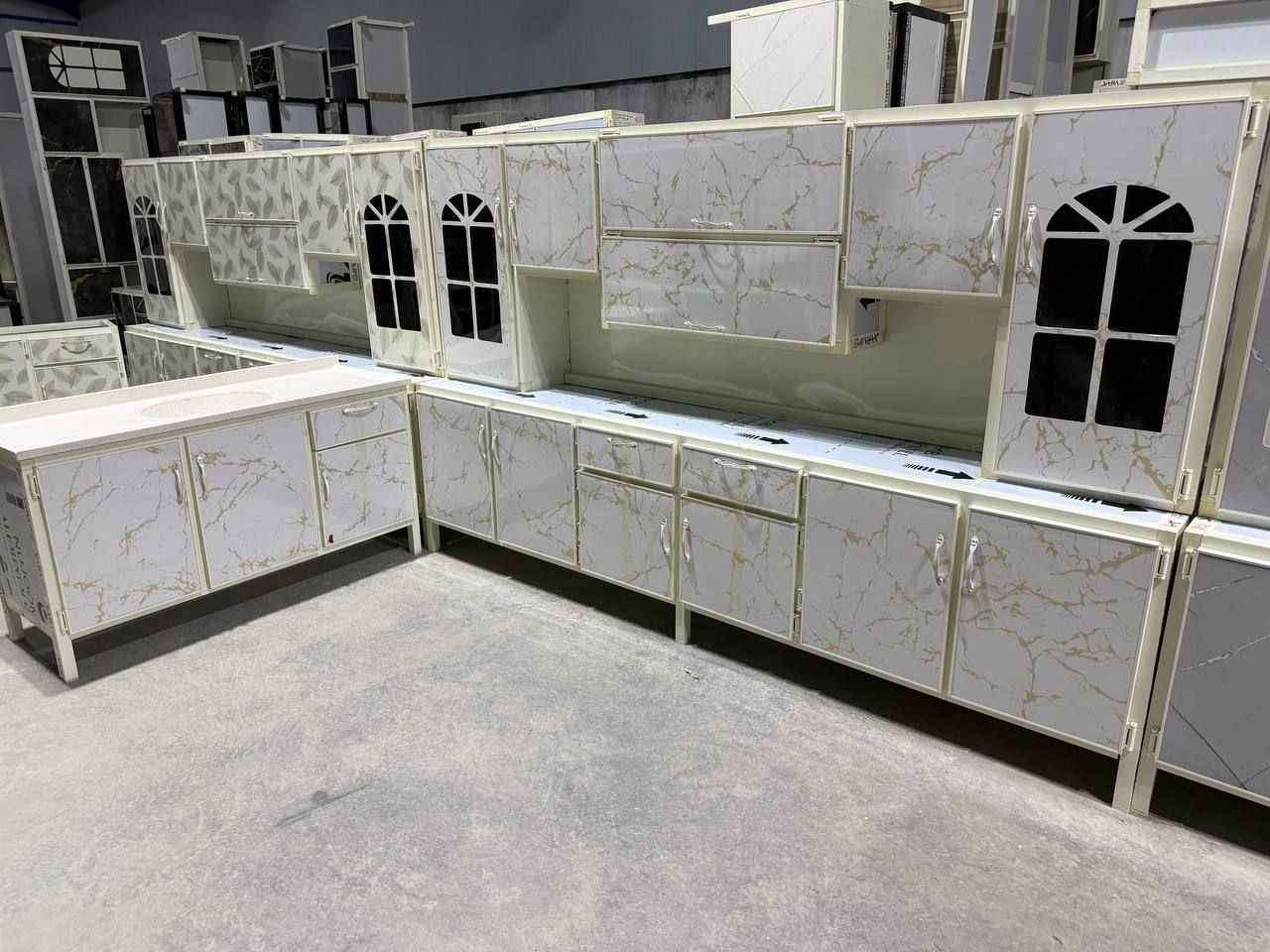 كاونتر الامنيوم 3 قطع

 قياس 3 أمتار
السنك متر ونص مرمر
متوفر بعده الوان
الكمية محدودة
للحجز والاستفسار مراسله خاص بغداد, العراق


**إذا كنت صاحب هذا الإعلان وتريد حذفه لأي سبب، رجاءا أرسل رسالة إلى الدعم الفني**