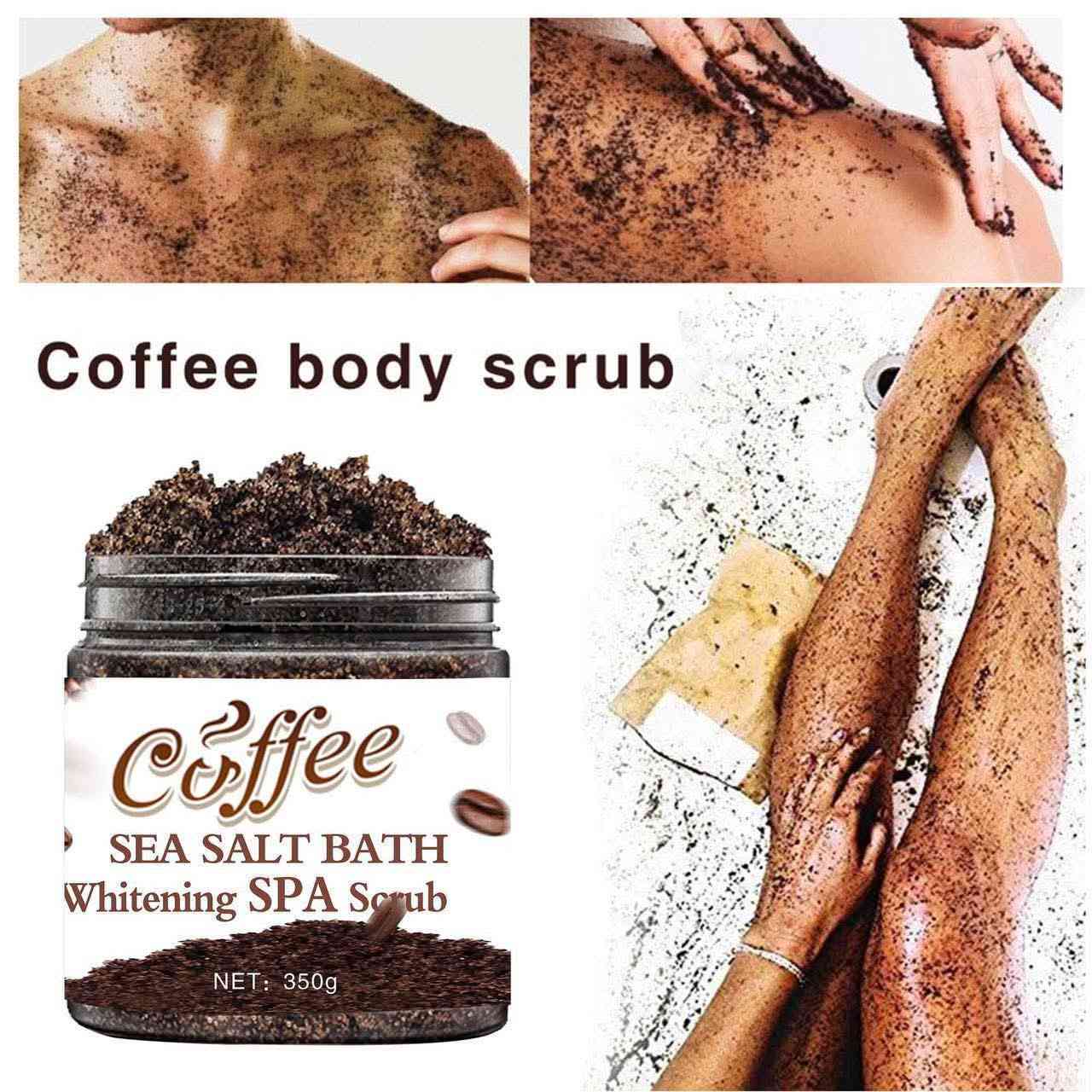 بدي سكراب القهوه الطبيعي للوجه والجسم 
من دكتور ماينير 💗
لعشاقِ القهوه وريحه القهوه🤎
هالـسكرآب الي متكونُ من بذور القهوه العربيه الخآم و پودر السدر اليمني ّ وزبده الشيا لبشره ناعمه ومتالقه 🖤
يساعد سكراب القهوه علي تنعيم البشره وتفتيحها و  مضاد سيلولايتْ قويِ يقلل من التشققات والخطوطِ . . 🤎🖤
يزيلّ الجلد الميت و الشعر المزعجُ تحتْ  الجلد ✨
مناسب لجميع انواع البشره ✨

🍃 طريقه استخدامه 🍃
خدي قطعه صغيره ووزعيها على كامل البشره مع الفرك 
ثم اتركي السكراب حتي يجف وقومي بعد ذلك بفركه واغسلي وجهك بمياه فاتره

Cosmetic_Yolland
______________________

                     #كوزمتك_يولاند 😍✌
    
للطلب والاستفسار مراسله الصفحه😊
     ☑او اتصل على الرقم التالي 👇
     ☑واتساب *********** 📲

#رابط_الانستكرام 👇😍

https://www.instagram.com/ywlndkmlyt/

#رابط_التلجرام👇

https://t.me/+SVD-T7_59qAwNTEy

#رابط_تيك_توك👇

https://www.tiktok.com/@yulaned2_?_t=ZS-8sx5XCN0yxd&_r=1

هذا موقع المحل 👇👇

https://maps.app.goo.gl/vwBeYkNaMfk8DF8m8

العنوان: العزيزيه شارع الأطباء شارع شيخ مجيد 

بأدارة سجاد عزيز الحجاحجه 

#اكسبلور #كوزمتك #معالج_شعر #واسط #بغداد #العزيزيه #الصويره #العراق #سوق_العزيزيه
