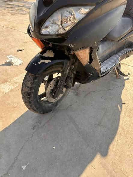 دراجه صف 8 شغاله مابيها نقص كير ملغي كلها شغاله سعر 500وبيها مجال الشراي يخابر عنواني البلديات قرب الإطفاء 
***********
