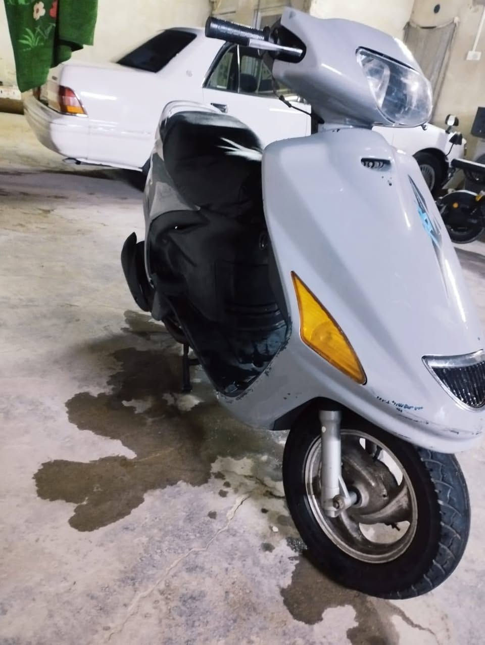 السلام عليكم دراجه فراشه ما بيع اي نقص كل شيء شغال بيها لايت اشاير سلف كلها شغاله السعر خاص  ماكينه ما مفتوحه العنوان بصره زبير هذا رقمي على الواتساب***********
