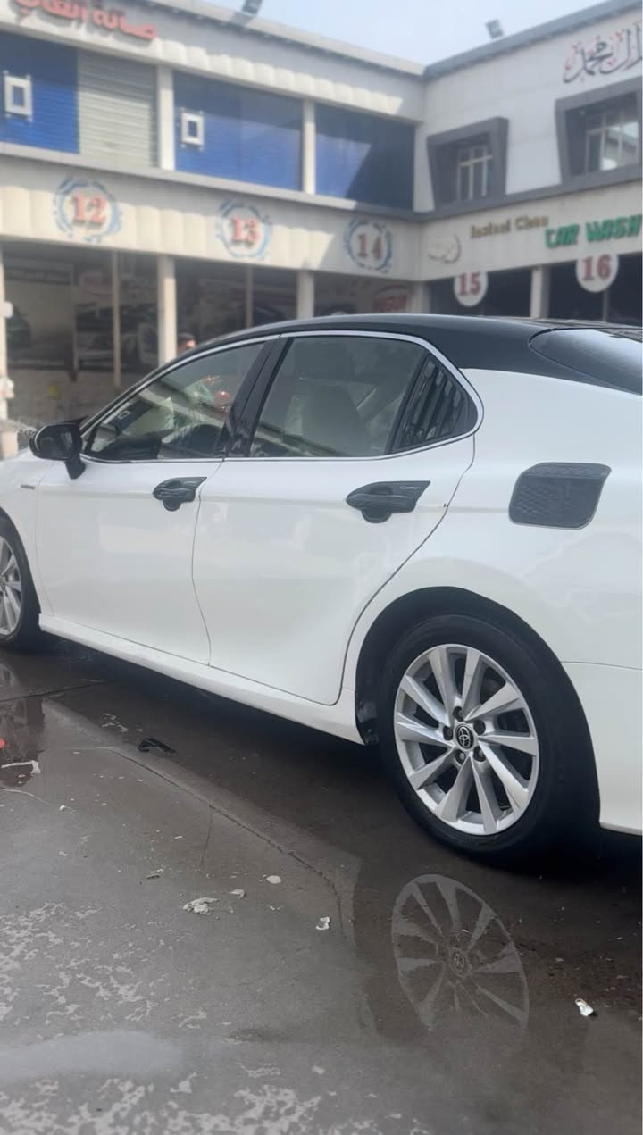 سياره كامري هايبرد تكسي دبي مديل 2023 بسمي سياره تحويل ثاني يوم بيه مجل الشراي البيع ستفسار رقم وتساب *********** الزبير, البصرة
