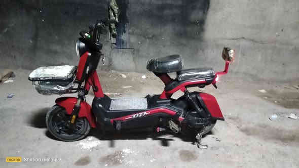 دراجه شحن موديل 2024 شهر 7 شاصي كهربائي كفاله على  الشركه بطاريات  جيد
للستفسار الاتصال ***********

السعر 225
