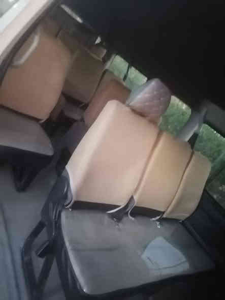 سلام عليكم
هايسا موديل 13مصبوغه حزام بدون ما عدى البجم مابيها ضرر قوي مجرد كم دعجه وشخوط ومصبوغه حزام (كير محرك حددايه تخم تاير مدوشمه سيبايه درع تبريد منضومه جديده) بيها منضومه غاز بأسمي رقم بغداد رقم انكليزي 

رايدها 195بيها مجال كلش بسيط 

عنوان بغداد
***********
