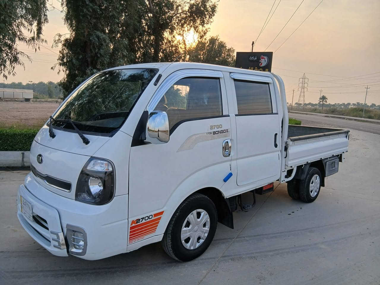 سلام عليكم للبيع كيه عموشه دبل قماره موديل ٢٠١٦ رقم بغداد مكفوله كفاله عامه سياره جديده بمعنى الكلمه العنوان بغداد ناحية المشاهده  الشراي يتصل الهاتف ***********/// ***********
