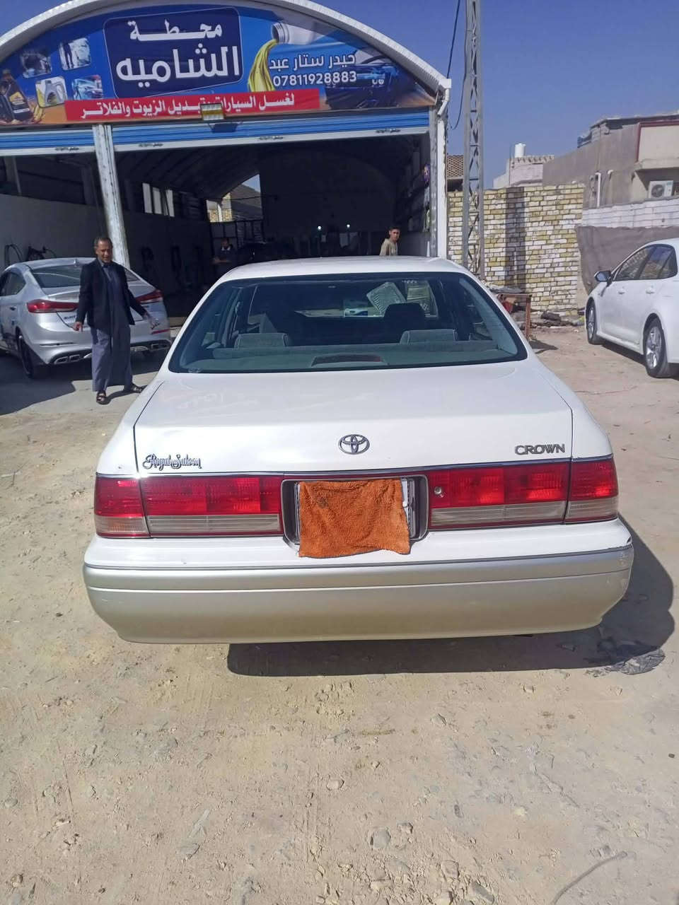 للبيع كفاله عامه سنويه ل 28
مكانها ذي قار مكلف بالنشر
***********
