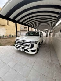 لاندكروز موديل 2024 لمتت اصليه شركه ساز ماشيه 6الف حقيقي مواصفات الساز...