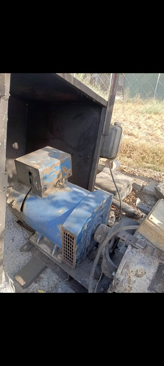 السلام عليكم مولد دويز للبيع 2 بستم الماني راس التوليد 20kv. مكاني بغداد لامين  
اتصال 
‏‪‏‪***********‬‏
