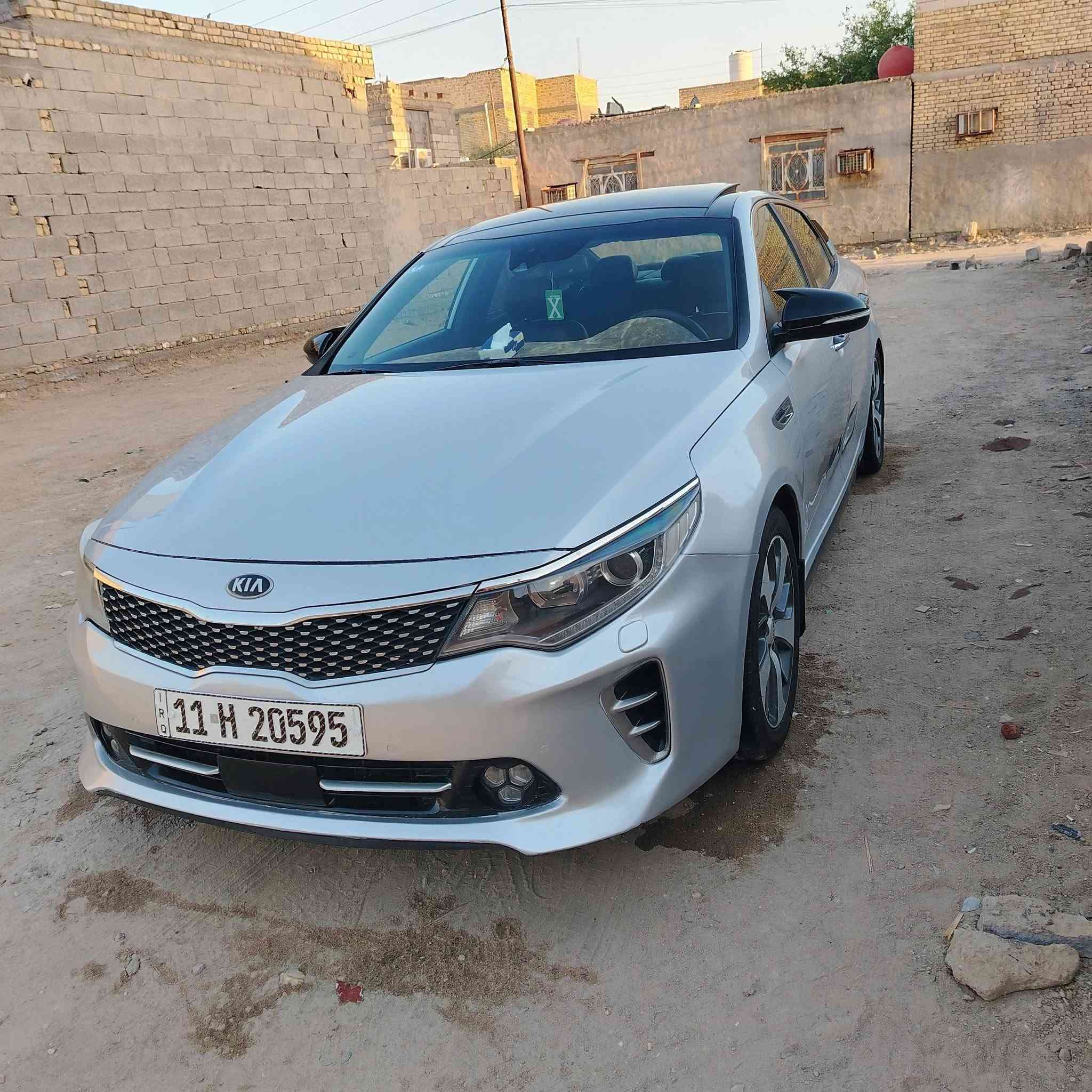 كيا موديل 17 خليجي جي تي لاين سياره ذني دخلت قليل منهم دواخل أمريكي قوه متانه حداديه مالته أمريكي بس هيه وارد خليجي بيه رش سونار بل منشور فول مواصفات اعلا فئه بل كيا مايحتاج اذكر المواصفات رقم بغداد تحويل مباشر  السع126 او مراوس الانتره او تكسي نضيف حسب القناعه محرك 2000 تيربو كير محرك تبريد حداديه تخم تاير باتري مكفولات سياره جاهزه مكاني ذي قار الاسكان الصناعي  رجان كلشي موضح بل مقطع فيديو كلشي منزل الكم شوف وتصل  سياره مال جناي الله شاهد نضيفه حيل  شرط ترايك أربيل شرط برقي مابيه نقص جاهزه علا اخر حبابه ***********
