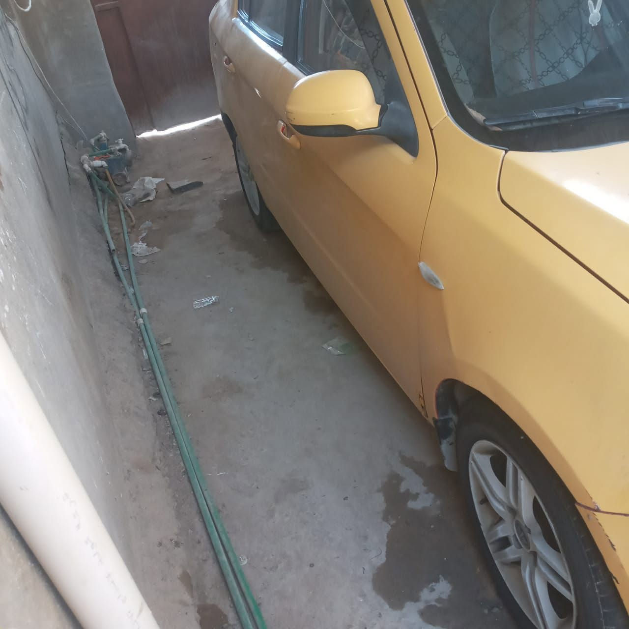 السلام عليكم سياره فاو كير ومكينه بي جاكو التبريد بي ليك بلبوري الخلفي يشتغل مابي شي سعر ٣٠ وبيها مجال واي استفسار ع هذا الرقم مكلف بلنشر
***********
