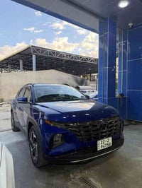 توسان 2022 وارد امريكي فول مواصفات  كشنات تدفئه +تبريد  رادار امامي وج...